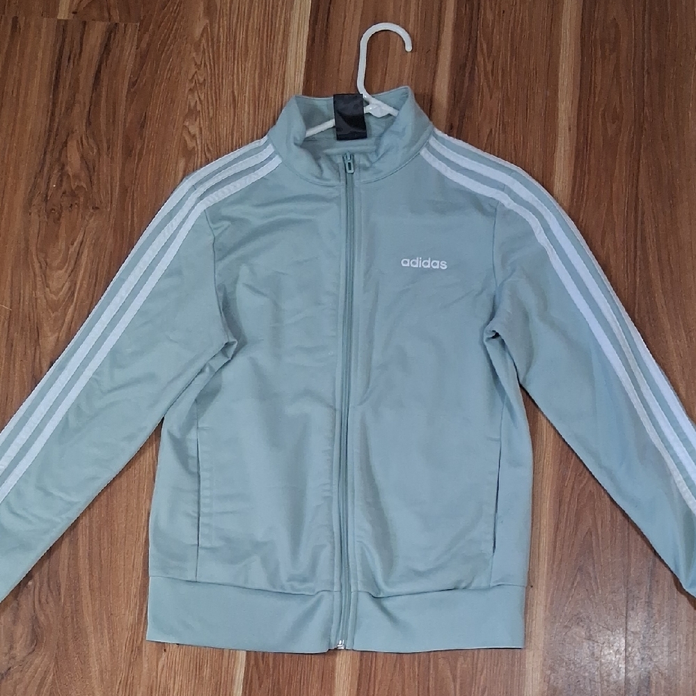 Adidas  Zip-Up Jacket